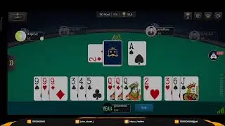 Ace2Three Rummy Plus : 👍 stream | ₹10 101 Pool  Live Stream | Playing Solo | Streaming with Turnip