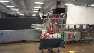 Adco Cartoner 15DBC105SS Demonstration