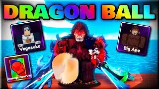 Я сыграл в НОВОЕ обновление DRAGON BALL и стал СИЛЬНЕЕ в Anime Eternal!