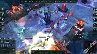 Fizz Aram Mayhem Pentakill