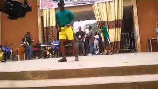 Demo ketebo. Ivoirien la machine
