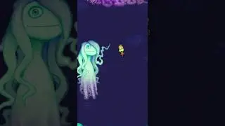 Whisp tries all the bakery food - My Singing Monsters #shorts