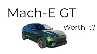 2025 Mustang Mach-E GT | 6-Month Ownership Honest Review | 0-60 & Real-World Range