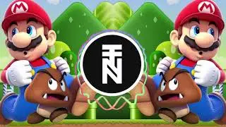 Super Mario Game Over (Raisi Trap Remix) [1 HOUR]