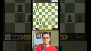 Rook Lift And Fortress 🧱 #Chess #Tactics #Gaming #Shorts