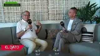 El Dato by Jose Luis Moncada  - Diego Padula Interview Part 1