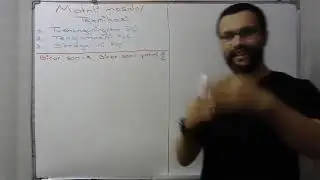 Matnli Masala yechishning asosiy texnikasi: sonlarga oid
