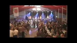 Schützenzug Düsseldorf Derendorf 20120702 Video 3