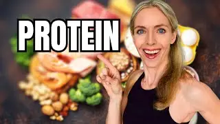 Best HIGH PROTEIN Foods To Maximize FAT LOSS