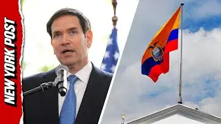 US Designating THESE Ecuadorian Gangs as Foreign Terrorist Organizations