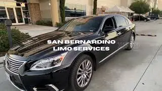 San Bernardino | Premium Limo Experience