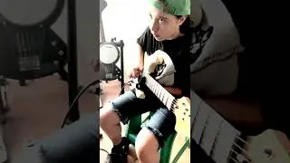 Practicing Guitar - Avenged Sevenfold - Afterlife - アヴェンジド・セヴンフォールド #a7x