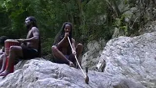 Kush McAnuff & Var of Pentateuch in Cane River