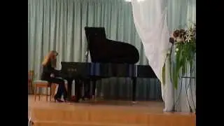 Кунцова Юлия