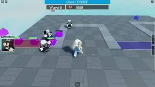 Maid Tower Defense ( Alpha Testing 1 ) || Roblox