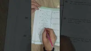 IDC Geometriya 6-mavzu 28-68-misollar yechimi