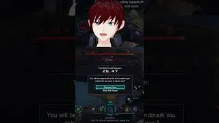 Ictus Surprise! #XenobladeChroniclesX #Xenoblade #Funny
