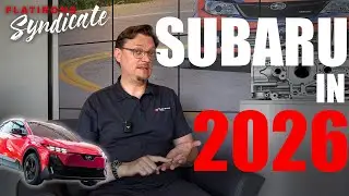2026 is Pivotal for Subaru - Episode #176