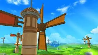 Wizard101: АЭРОПЛАНЫ! - Прохождение Empyrea, часть 2, эпизод 6