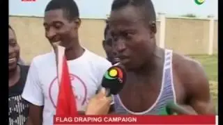 What the colours of the Ghana flag mean to Ghanaians -1/3/2017