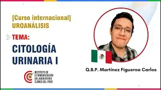 CITOLOGÍA URIANARIA I - 2020