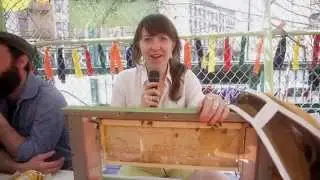 Habana Outpost Earth Day Expo 2015 Presented by Habana Works & Sean Meenan