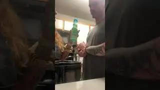 Man with ARFID tries Ramune Japanese soda!