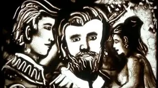 Sand Animation Video - Dream - Sand Art Video
