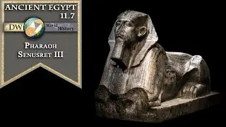 Pharaoh Senusret III (1878-1860 BC)