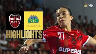 Gloria Bistrita 🆚️ Storhamar Handball Elite | Round 1 | EHF Champions League Women 2025/26