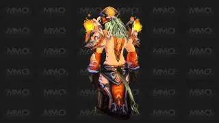 Priest Tier 12 Armor Set Preview