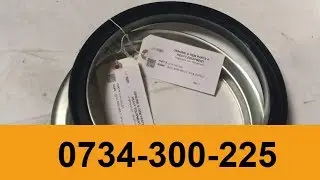 0734-300-225 SEAL RING-MULTI; AXLE OUTPUT part ZF Germany