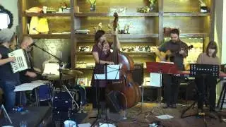 Carlie Howell & the Deharms - Where Oh Where