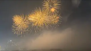 18th Busan Fireworks Festival || South Korea