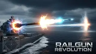 The Railgun Revolution: Firing at the Speed of Lightning