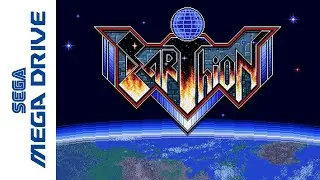 [Mega Drive] Earthion (2025) Longplay