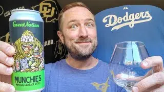 Great Notion Brewing (Portland, OR) 🍺 Munchies - Imperial Garbage Stout 🤪🍺 #Beer #Review 