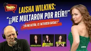 Laisha Wilkins: 