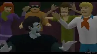 Dylan and Friends Adventures of Scooby Doo Night of 100 Frights Part 6