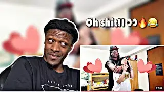 DUKE DENNIS & INDIA LOVE FLIRTING FOR 20 MINUTES REACTION