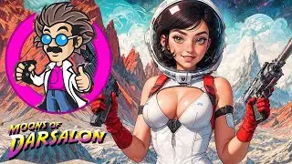 Moons of Darsalon | Lemmings in Space | Gameplay | No Commentary