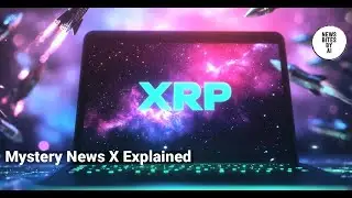 Mysterious News X Drops, Reactions Spiral
