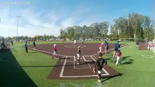 Diamond Dawgs 8U Baseball vs East Cobb - 1