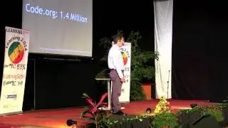 Fred Biggar: Coding - What's the Point?