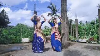 Xubhra Bolakar cover Dance/ Zubeen  Garg & Anindita paul / Debajani & kumkum Choreography
