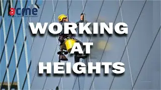 WORKING AT HEIGHTS  | Training & Consultancy Organization | ACME