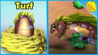 Epic TURF DRAGON Hatching + LUNAR DRAGON Next DOTW! - DML #1163