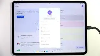 OnePlus Pad 3 &ndash; How to Manage Google Wallet