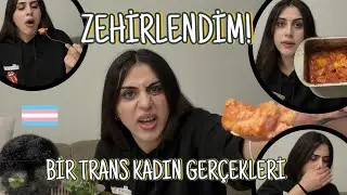 Nasıl Trans🏳️‍⚧️ oldum-Ben kimim? #amerikadayasam #yemektarifleri #yemekvideosu #asmr #transwoman