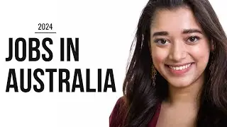 In Demand Jobs in Australia in 2024 | Highest Paying Full time Jobs in Australia for Immigrants | PR